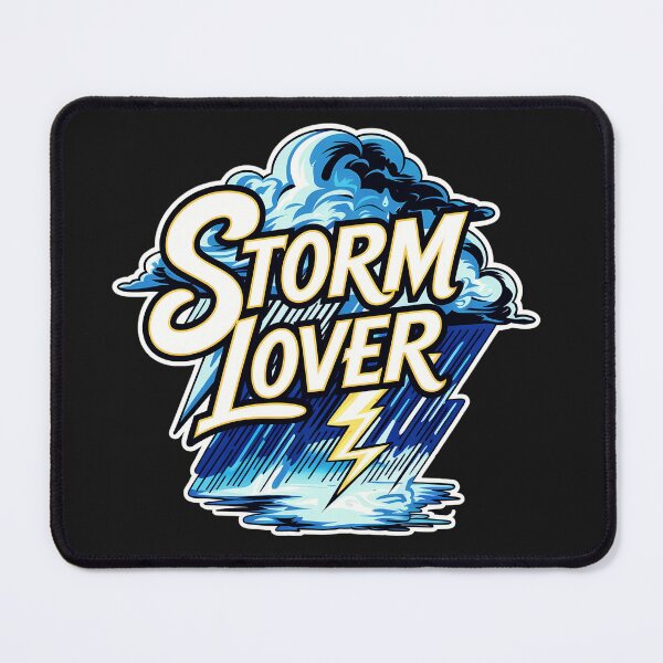 Item preview, Storm Lover designed and sold by RhondaLily.