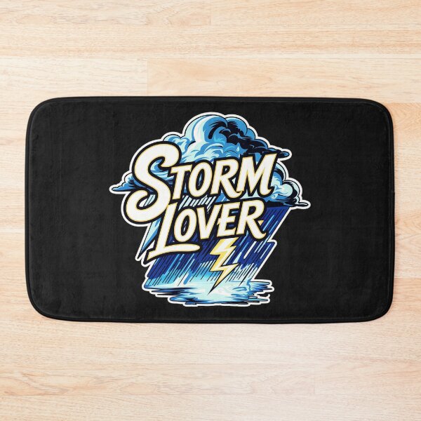 Item preview, Storm Lover designed and sold by RhondaLily.