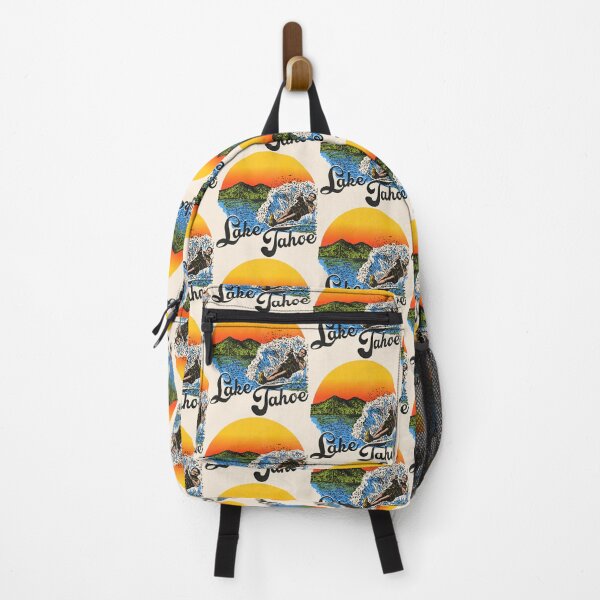 Item preview, Lake Tahoe Vintage Style Souvenir designed and sold by ourkid.