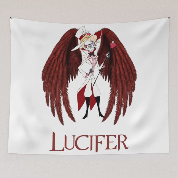 Item preview, Lucifer designed and sold by Sisy04.