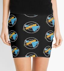 Record Breakers Mini Skirt
