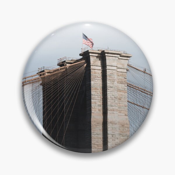 Artikelvorschau, Brooklyn Bridge Detail entworfen und verkauft von rhosbahu.