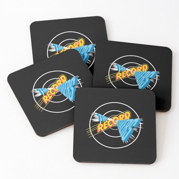 Item preview, Record Breakers designed and sold by Off the Box.