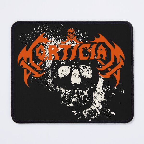 Item preview, MORTICIAN ART LOGO designed and sold by MetalRockProg.
