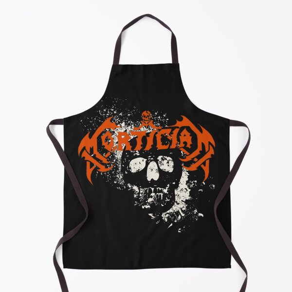 Item preview, MORTICIAN ART LOGO designed and sold by MetalRockProg.