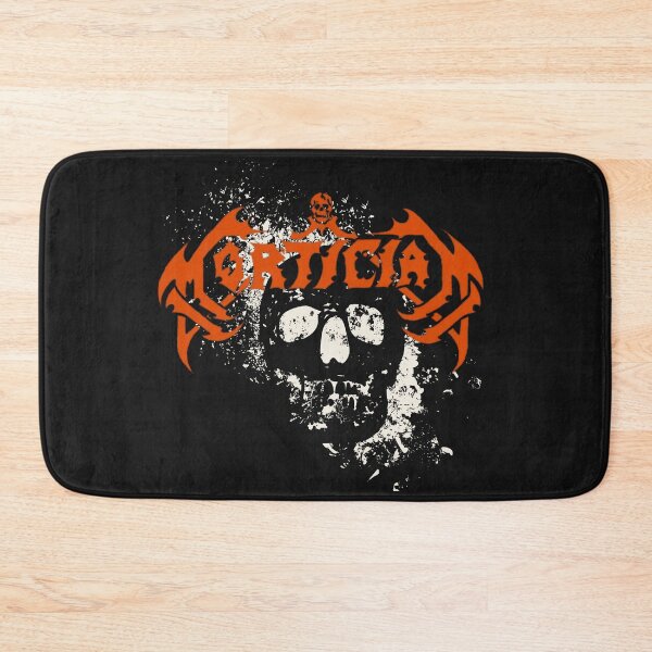 Item preview, MORTICIAN ART LOGO designed and sold by MetalRockProg.