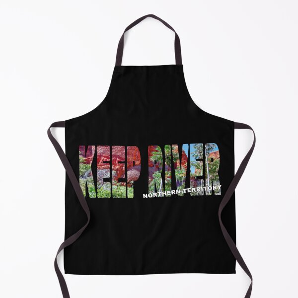 Item preview, KEEP RIVER Northern Territory - National Park Australia Red Cliffs designed and sold by Adam Gormley.