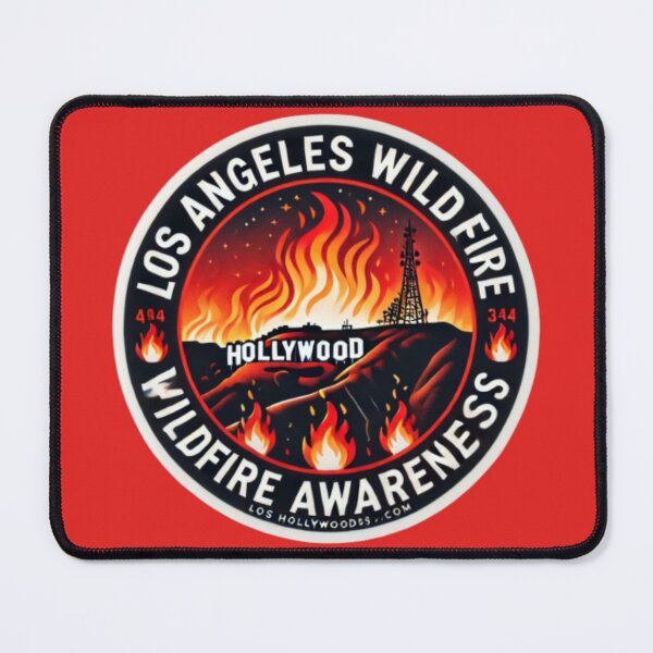 Item preview, Copy of Copy of Los AngelesFireResilience FIRE GIFTIDEAS-shirt designed and sold by idizayilstore.