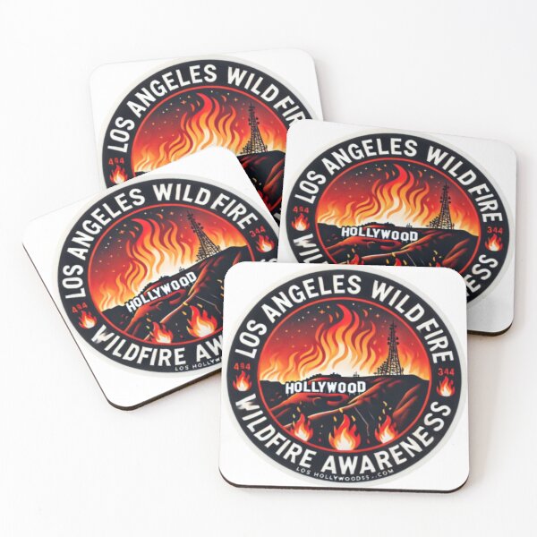 Item preview, Copy of Copy of Los AngelesFireResilience FIRE GIFTIDEAS-shirt designed and sold by idizayilstore.