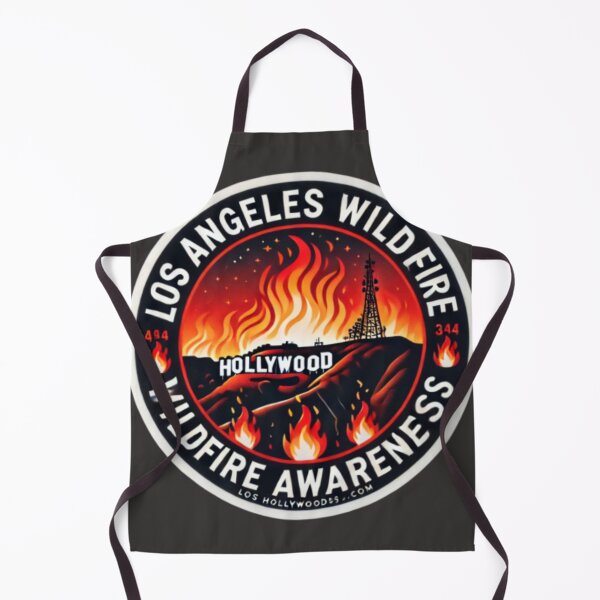 Item preview, Copy of Copy of Los AngelesFireResilience FIRE GIFTIDEAS-shirt designed and sold by idizayilstore.