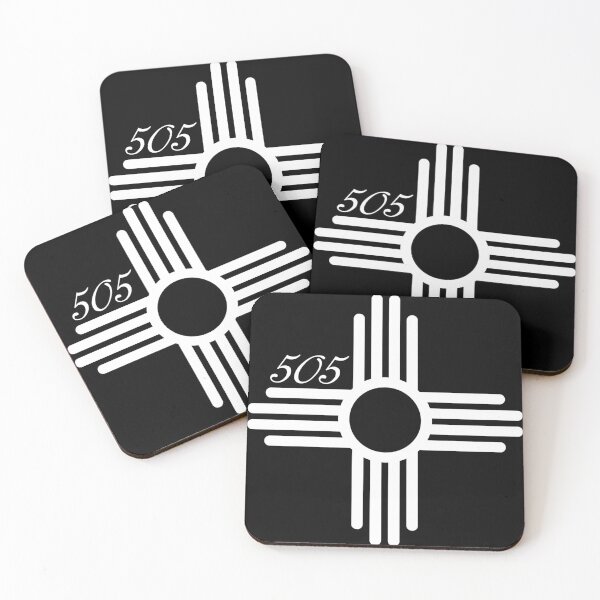 Item preview, 505 Zia designed and sold by AppleCups.