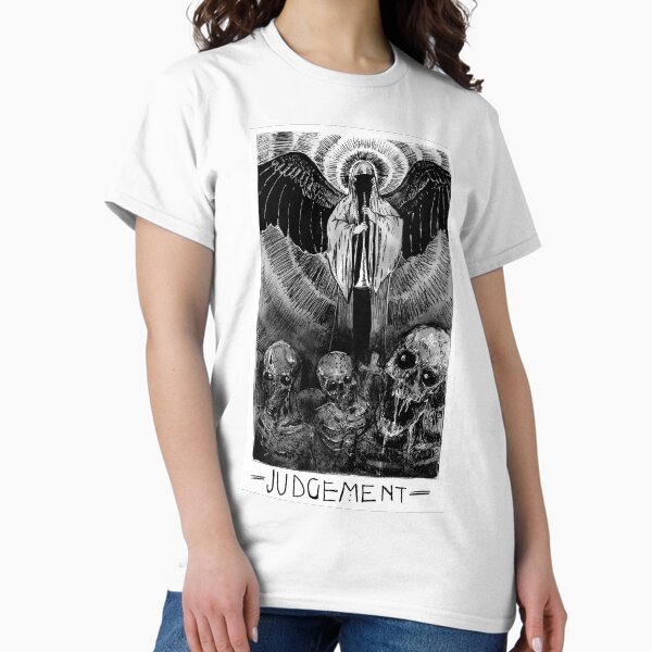 Item preview, Judgement designed and sold by Yasmine-AbedArt.