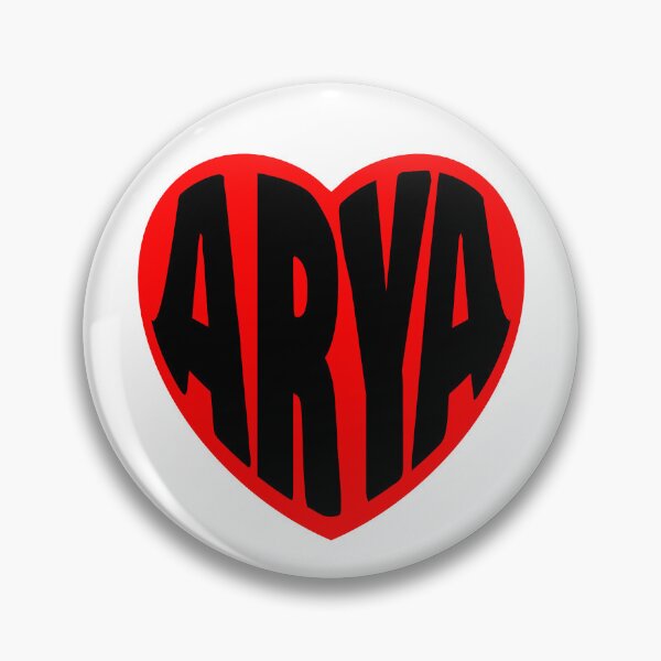 Item preview, Arya in my Heart designed and sold by Kuni-Art.