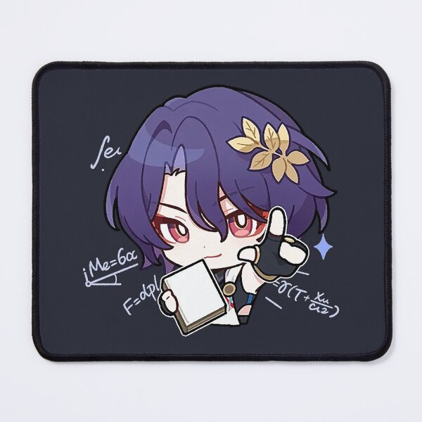 Item preview, Dr. Ratio | Honkai: Star Rail designed and sold by Cadgal02.