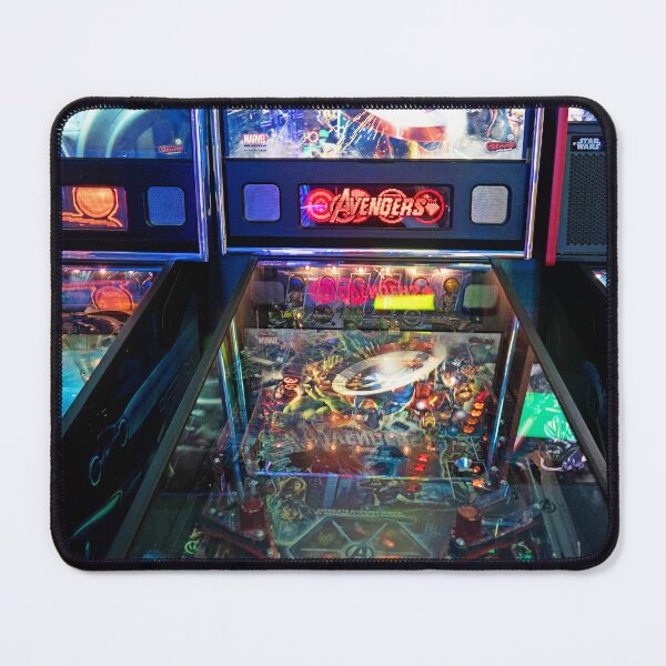 Item preview, Pinball Machine designed and sold by ShutterbugBttns.