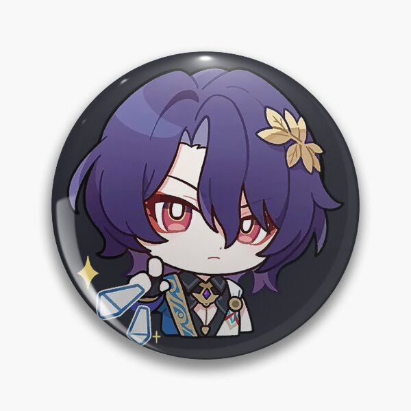 Item preview, Dr. Ratio | Honkai: Star Rail designed and sold by Cadgal02.