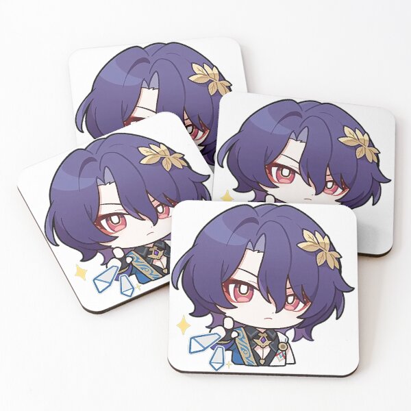 Item preview, Dr. Ratio | Honkai: Star Rail designed and sold by Cadgal02.