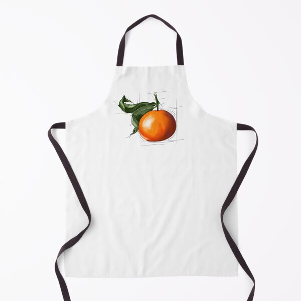 Item preview, Tangerine vitamins sketch designed and sold by Maryart8.
