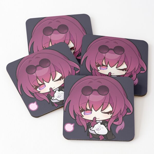 Item preview, Kafka | Honkai: Star Rail designed and sold by Cadgal02.