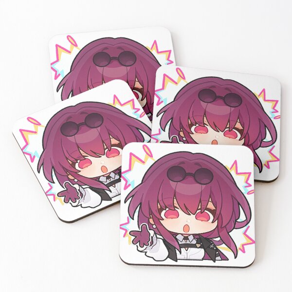 Item preview, Kafka | Honkai: Star Rail designed and sold by Cadgal02.