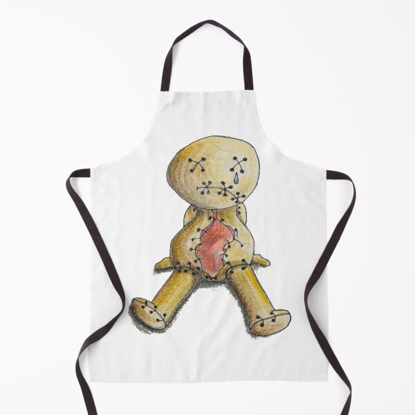 Item preview, Tortured doll designed and sold by Glenbobagins.