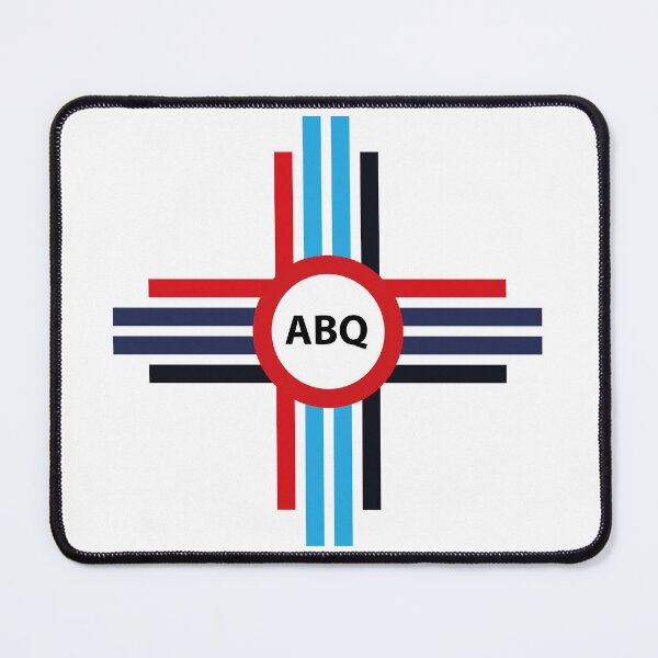 Item preview, ABQ of NM With Colors designed and sold by AppleCups.