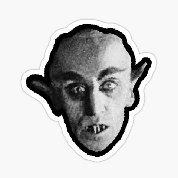 Item preview, Nosferatu  designed and sold by Eurydice's Closet.