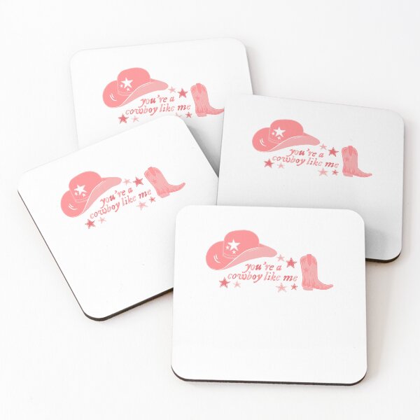 Item preview, You’re a cowboy like me sticker Taylor swift eras  designed and sold by Richardsonh25.