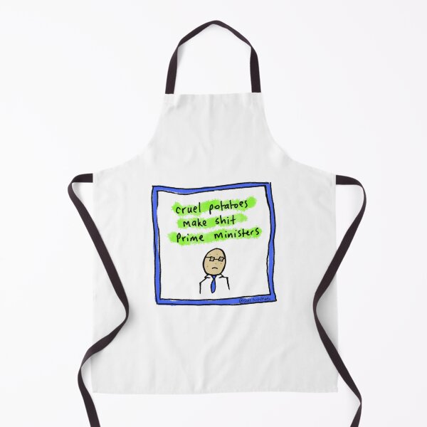 Item preview, Cruel Potatoes Australian Election Ausvotes and Auspol 2025 designed and sold by urkiddingm8.