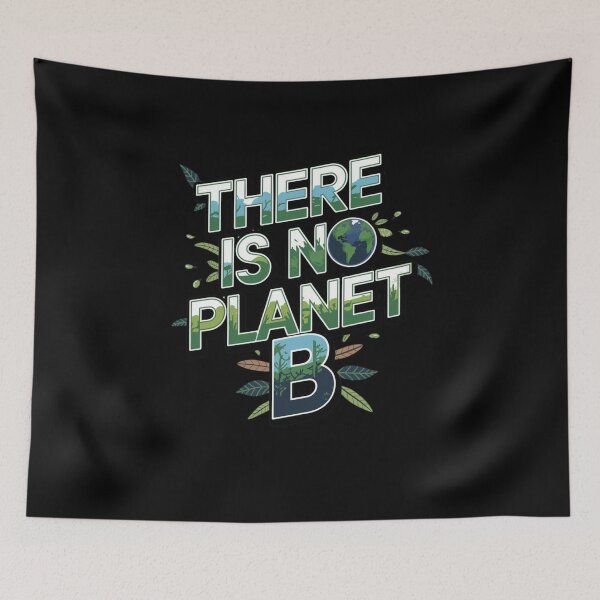 Item preview, There is no planet B designed and sold by Mateusz Majcherek.
