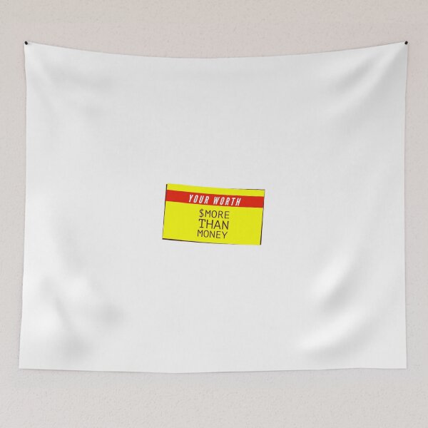 Item preview, Your worth $more than money designed and sold by enlightenedonez.