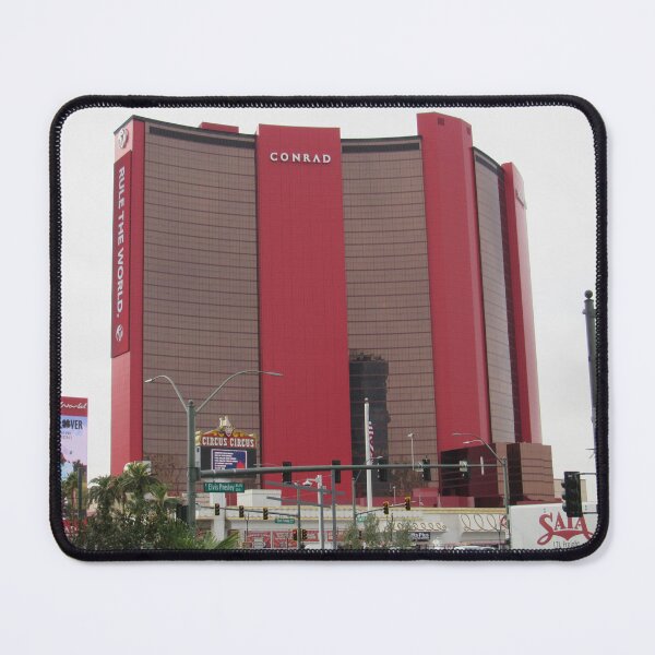 Item preview, Resorts World International Las Vegas designed and sold by urbanphotos.