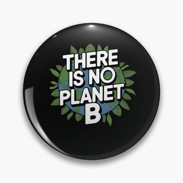 Item preview, There is no planet B designed and sold by Mateusz Majcherek.