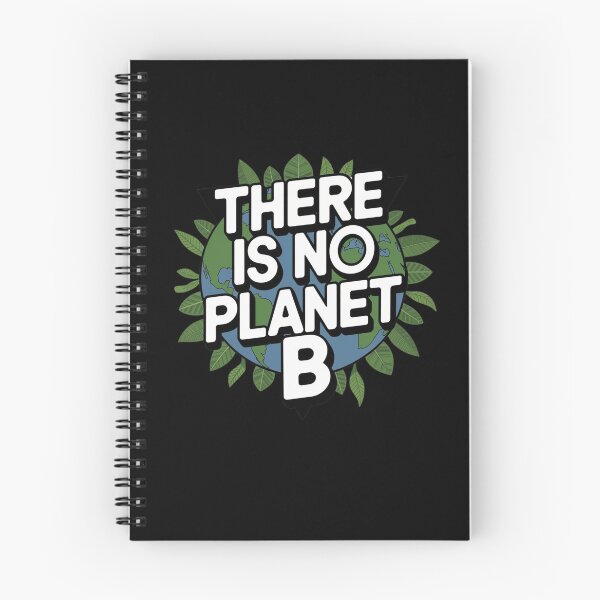 Item preview, There is no planet B designed and sold by Mateusz Majcherek.