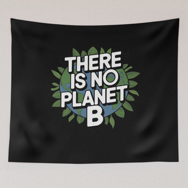 Item preview, There is no planet B designed and sold by Mateusz Majcherek.