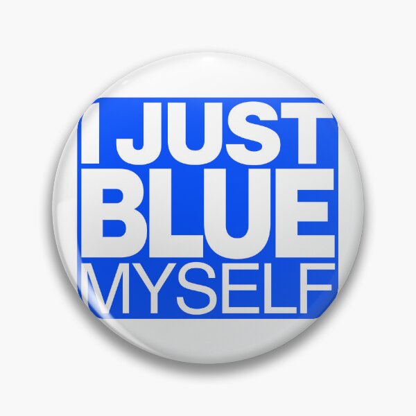 Item preview, Tobias - I JUST BLUE MYSELF designed and sold by ourkid.