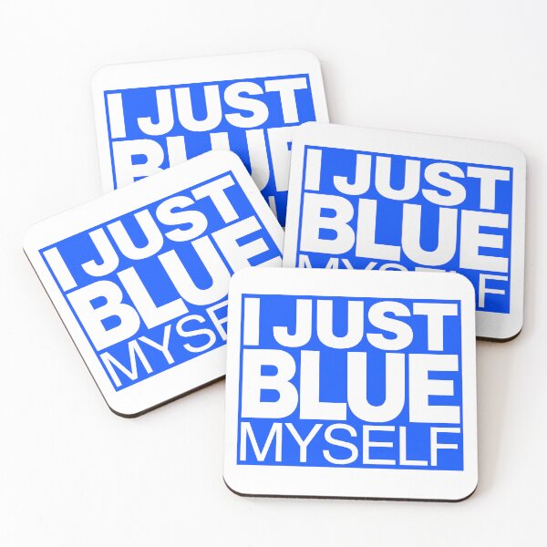 Item preview, Tobias - I JUST BLUE MYSELF designed and sold by ourkid.
