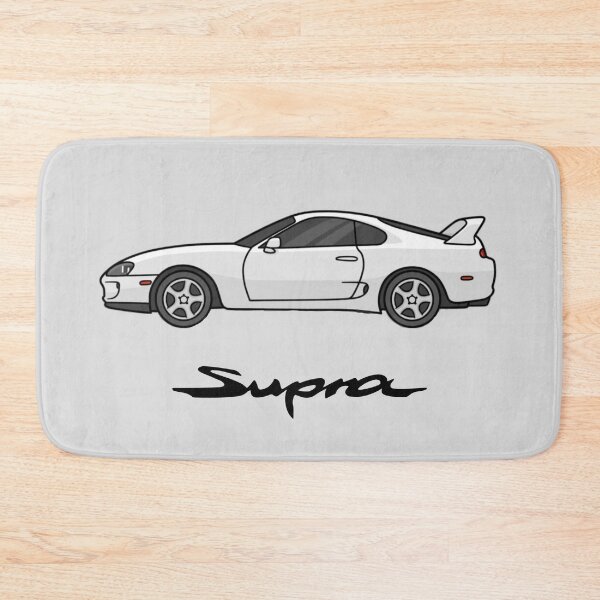 Item preview, Toyota Supra Mk4 JDM Car Design designed and sold by ModernDesigning.