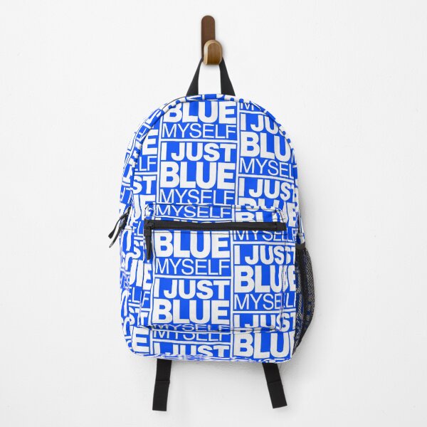 Item preview, Tobias - I JUST BLUE MYSELF designed and sold by ourkid.