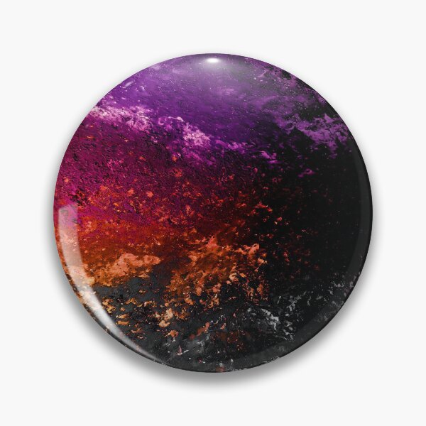 Item preview, Vibrant mix of purple, orange, and yellow hues create an abstract, cloud-like painting designed and sold by homydesign.