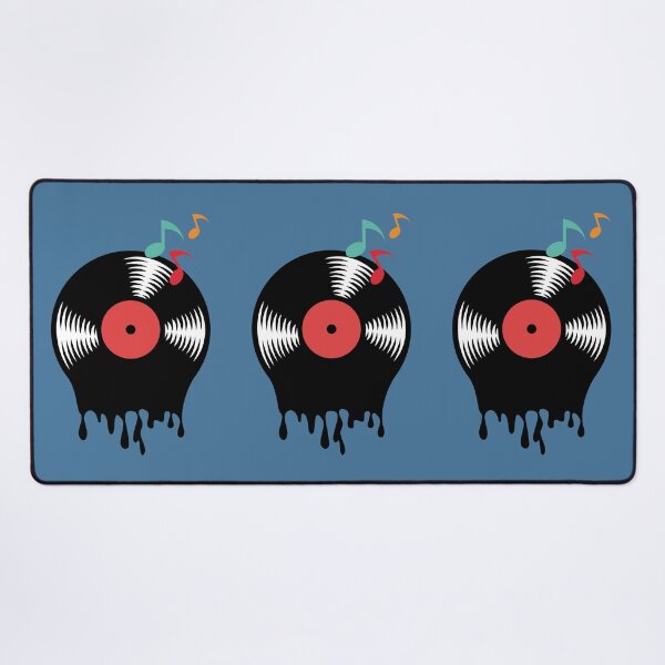 Item preview, Melting Vinyl record  designed and sold by Jovanaski.