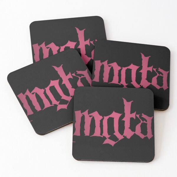 Item preview, MGLA LOGO ART designed and sold by MetalRockProg.