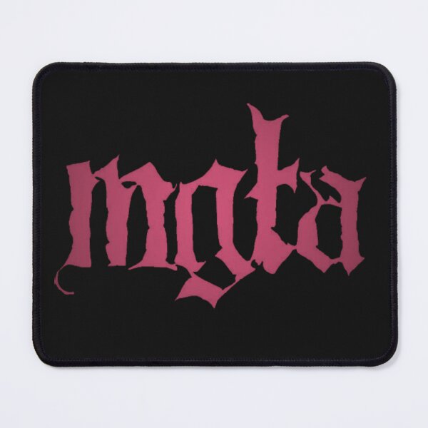 Item preview, MGLA LOGO ART designed and sold by MetalRockProg.