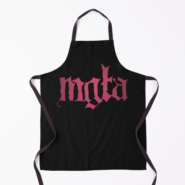 Item preview, MGLA LOGO ART designed and sold by MetalRockProg.