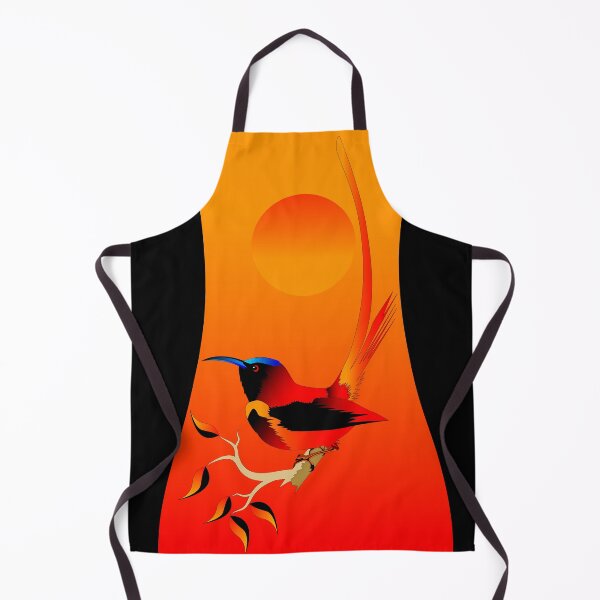 Item preview, Fire Tailed Sunbird. designed and sold by Graham Colton.