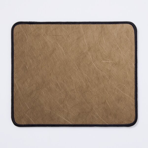 Item preview, Textured brown surface with visible fibers and scratches, resembling aged paper or weathered skin designed and sold by homydesign.