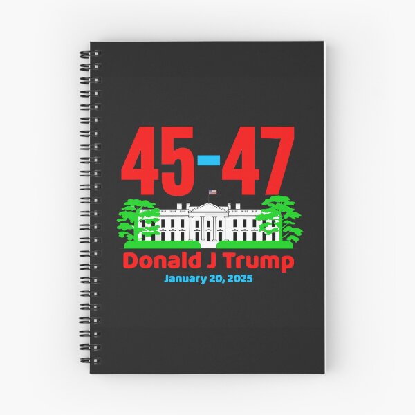 Item preview, Donald J Trump 47th President of the United States designed and sold by DBM Photo Art 1.
