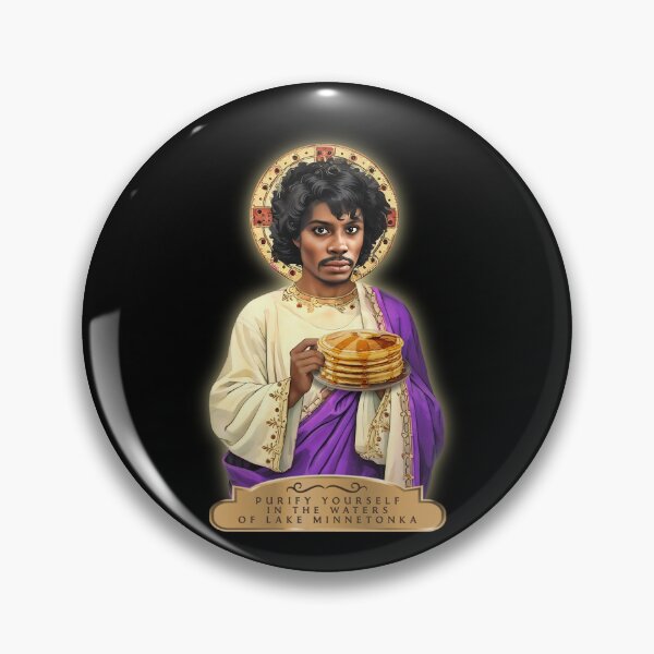 Item preview, Saint Of Lake Minnetonka - Celebrity Prayer Candle designed and sold by ourkid.