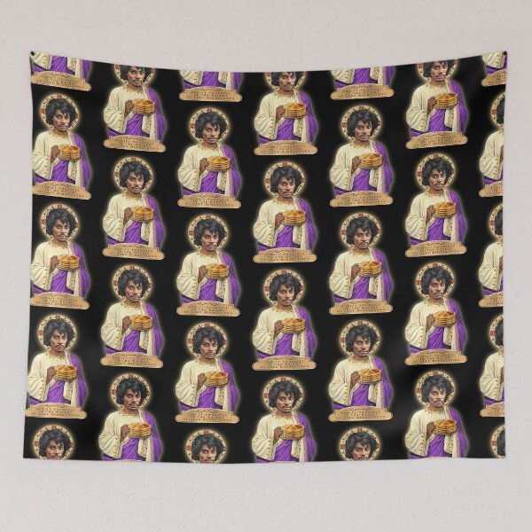 Item preview, Saint Of Lake Minnetonka - Celebrity Prayer Candle designed and sold by ourkid.