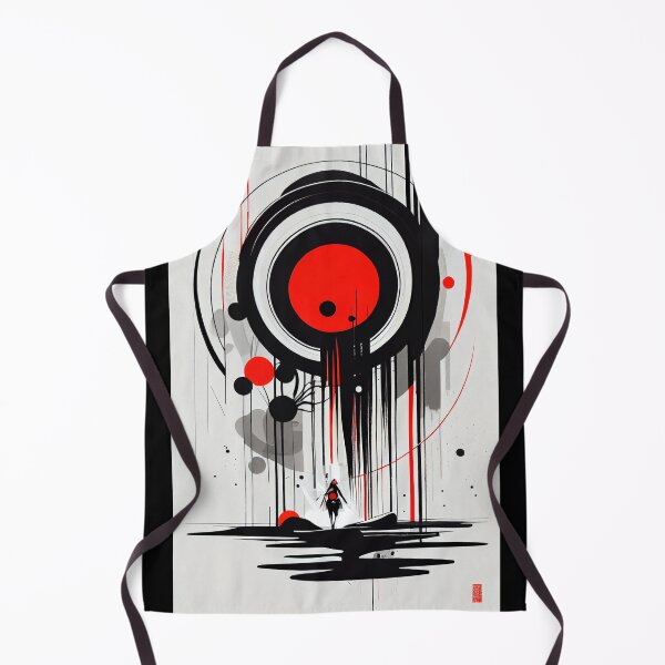 Item preview, Velocity in Motion: A Dynamic Abstract Geometric Masterpiece designed and sold by ZGigerBarker.